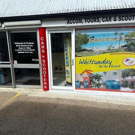 Whitsunday On The Beach Airlie Beach Exterior photo