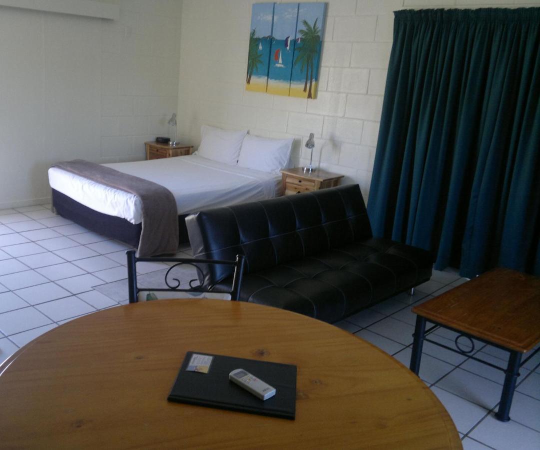 Whitsunday On The Beach Airlie Beach Exterior photo