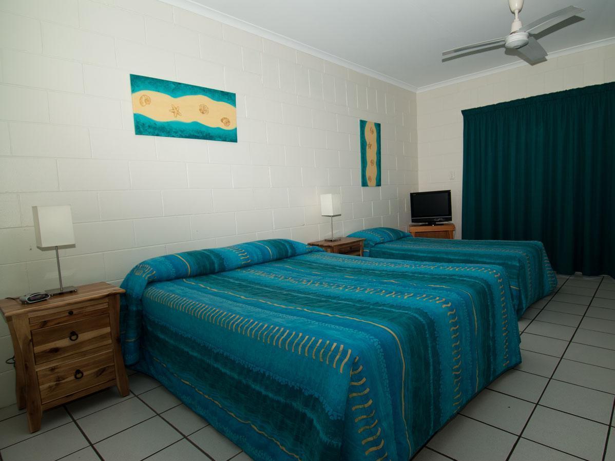 Whitsunday On The Beach Airlie Beach Exterior photo