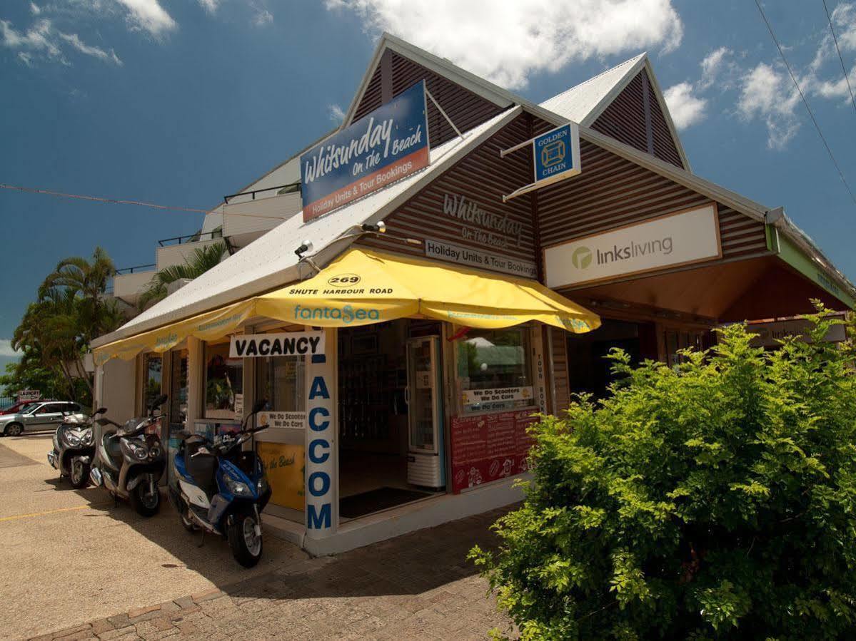 Whitsunday On The Beach Airlie Beach Exterior photo