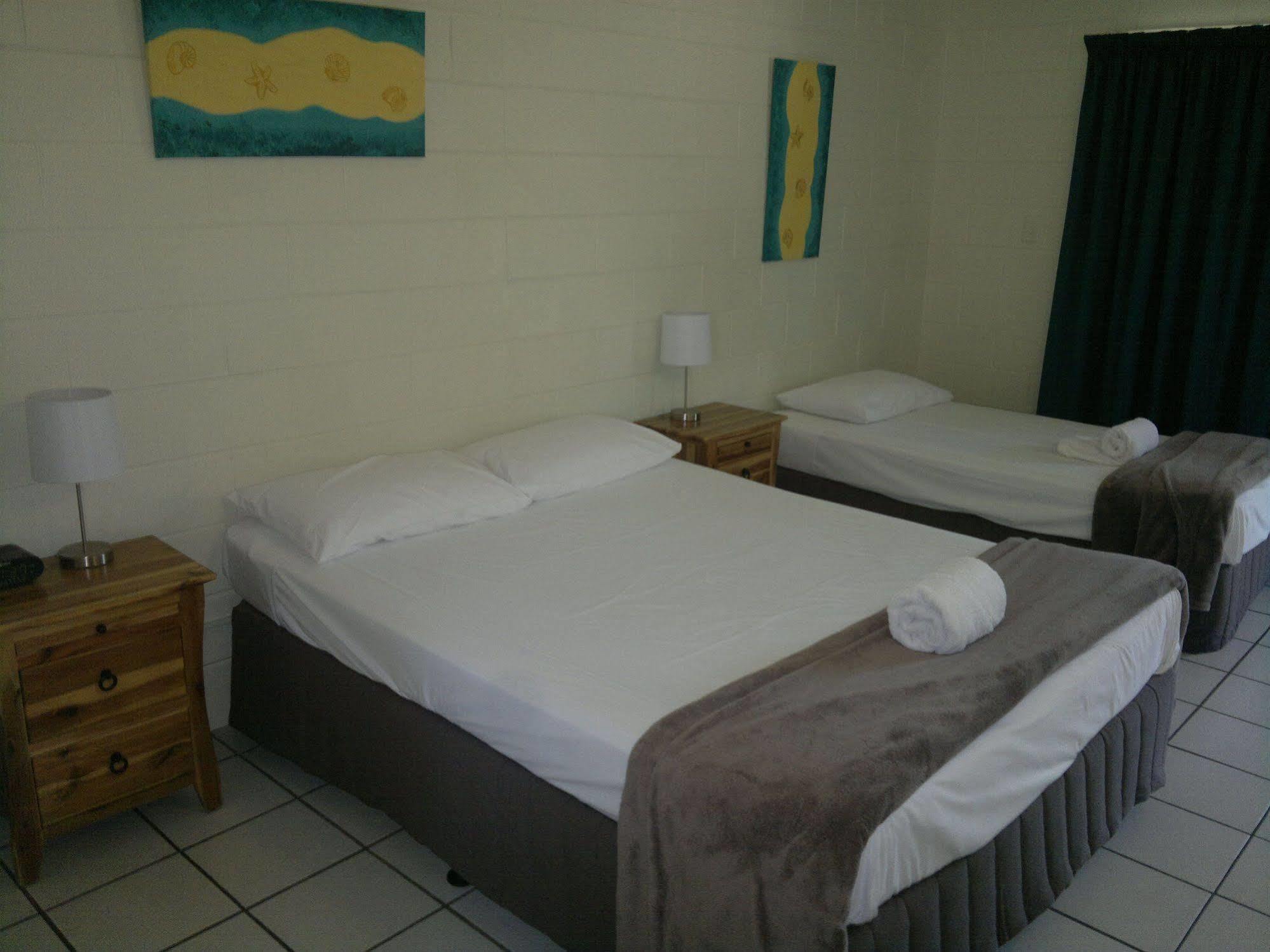 Whitsunday On The Beach Airlie Beach Exterior photo