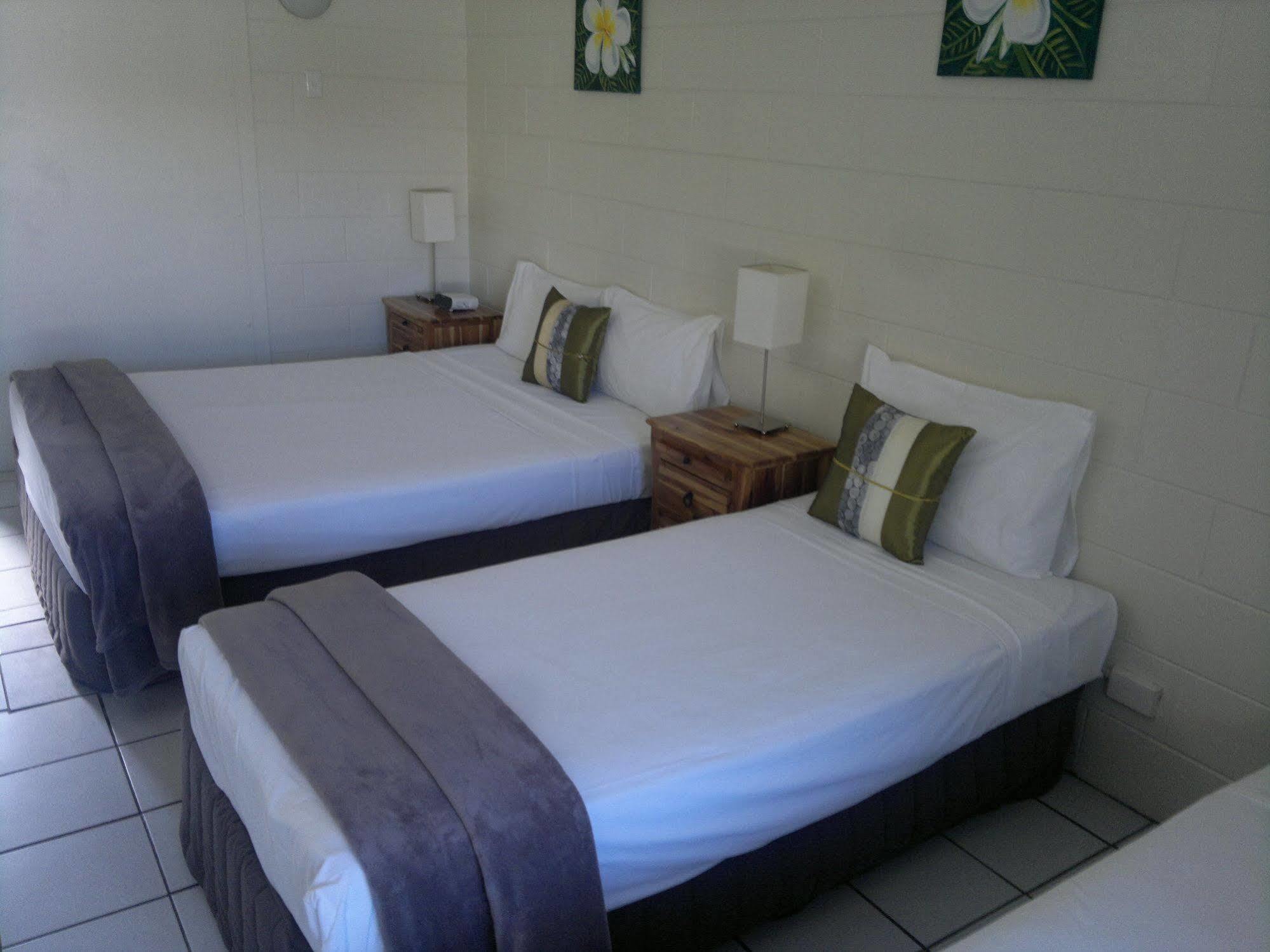 Whitsunday On The Beach Airlie Beach Exterior photo